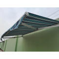 Manual Retractable Foldable Awning